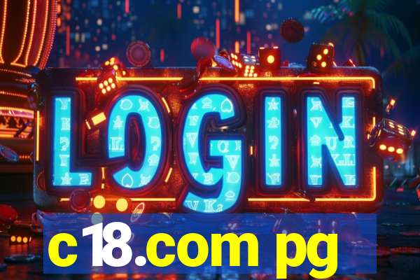 c18.com pg